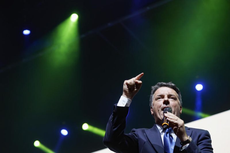 Matteo Renzi : le fascisme ne fait pas son retour en Italie