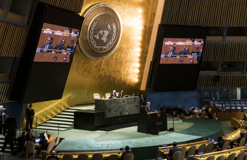 Sommet de l'ONU : de nombreuses crises éclipsées par la guerre en Ukraine