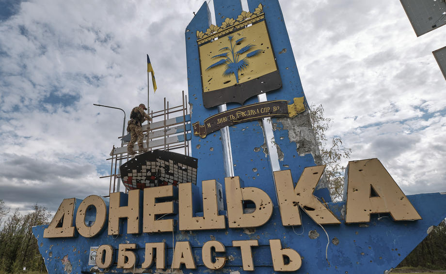 Russian invasion of Ukraine