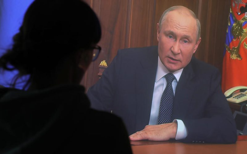 Guerre en Ukraine : la Pologne, les pays baltes et l’Irlande réclament des sanctions plus sévères