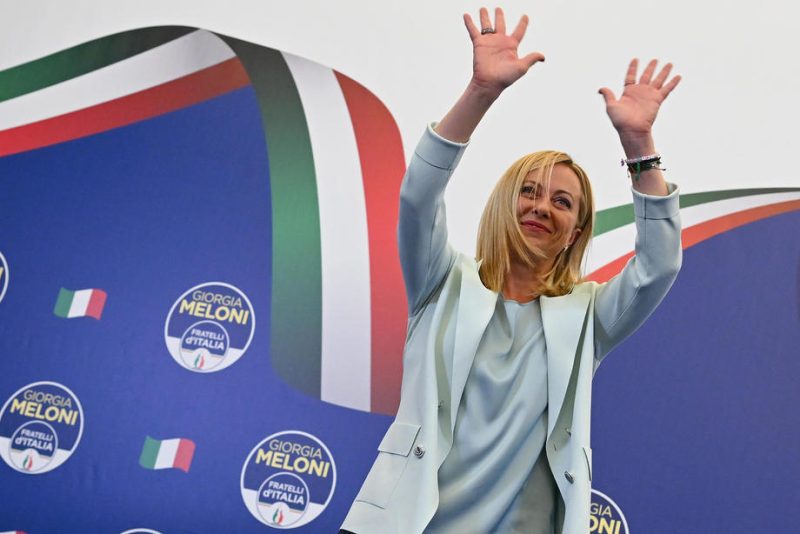 UE, immigration, énergie : le programme de la coalition d'extrême droite en Italie