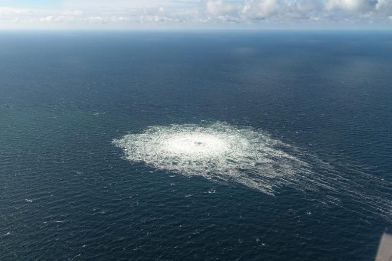 La Finlande renforce la surveillance des gazoducs Nord Stream et Balticconnector