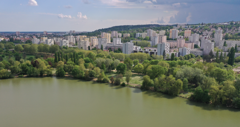 Programme RESPONSE : financée par l'Union européenne, la métropole de Dijon développe l'autoconsommation énergétique