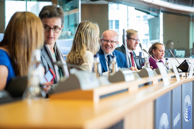 Le Conseil adopte les « piliers » de l’Union européenne de la santé