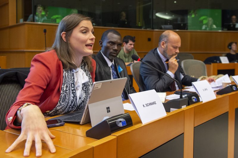 Directive sur le travail forcé : eurodéputés et experts demandent de renverser la charge de la preuve