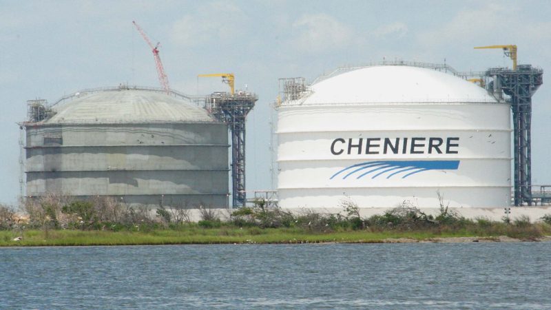 Le principal exportateur de gaz américain envisage une croissance en Europe