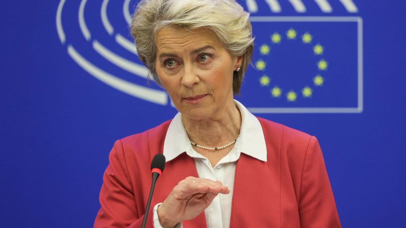 Crise énergétique : l’UE propose une « limite dynamique des prix » pour le gaz et de nouvelles mesures de solidarité