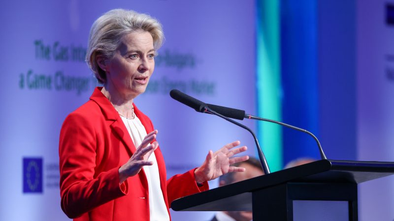 LEAK : les dirigeants européens vont discuter d’une « limite de prix dynamique » pour le gaz, entre autres options
