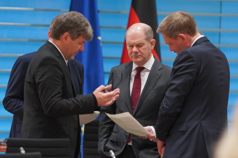 L'Allemagne prépare sa propre loi sur l'efficacité énergétique dans le cadre des négociations de l'UE