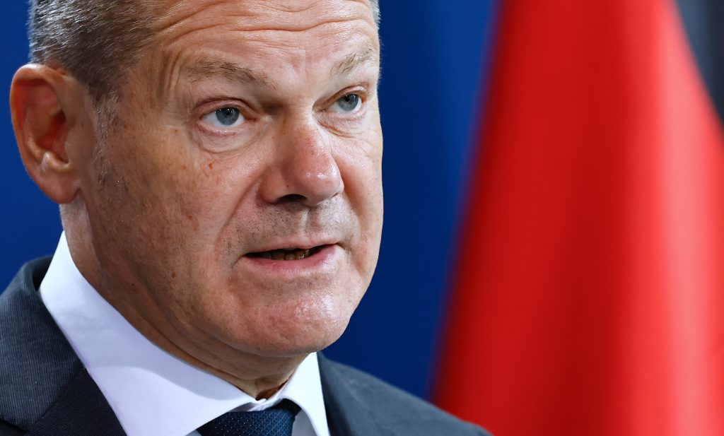 President of the European Council Michel in Berlin