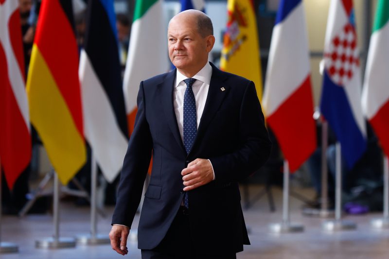 Berlin rejette le plafonnement des prix du gaz et pousse au développement de nouveaux gisements