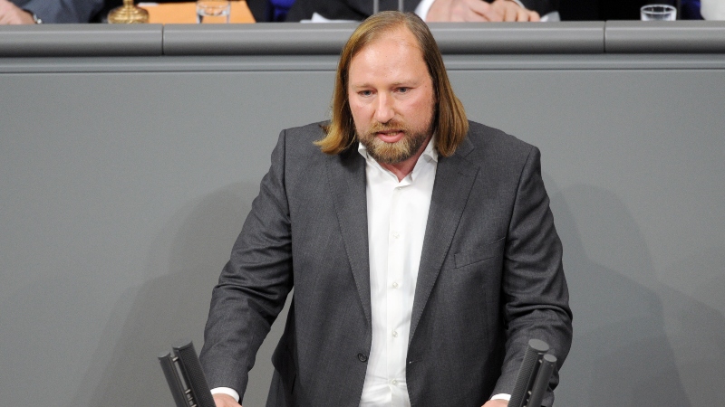Les Verts allemands dénoncent le plan d'aide de 200 milliards d'euros du gouvernement