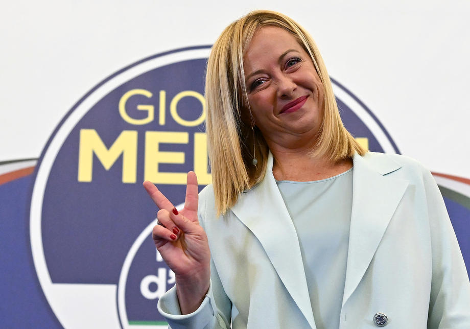 Italian general election 2022