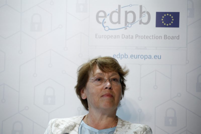 RGPD : accélérer sa mise en oeuvre, une priorité des régulateurs européens