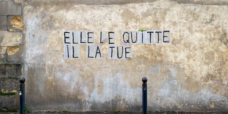 La Belgique légifère contre le féminicide
