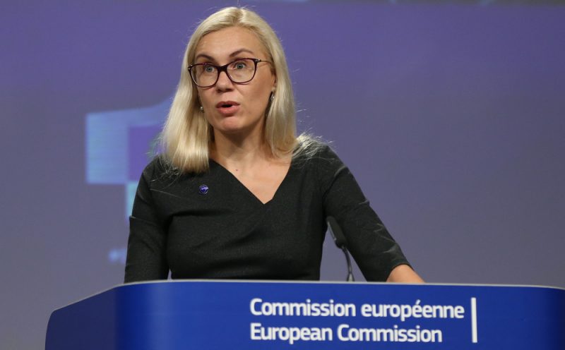 Energie : l'UE pour un "partenariat stratégique de long terme" avec l'Algérie