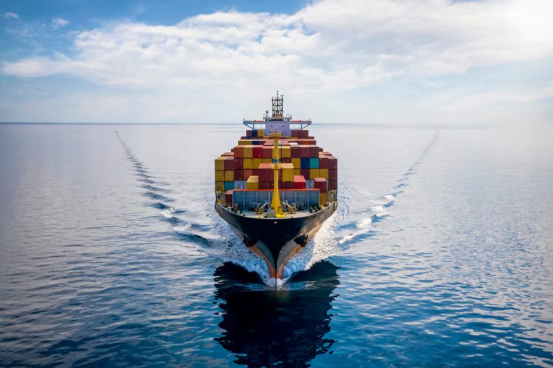 L'Europe doit devenir le leader du transport maritime décarboné
