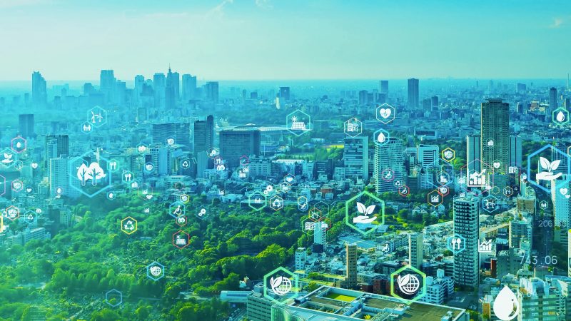 Les transitions écologique et numérique gagnent du terrain dans les villes de l'UE