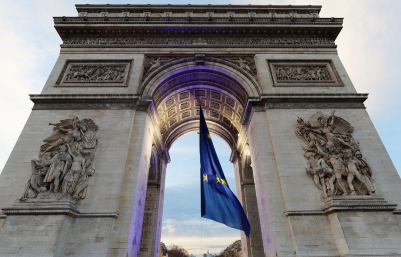 Les Français de plus en plus confiants envers l’UE