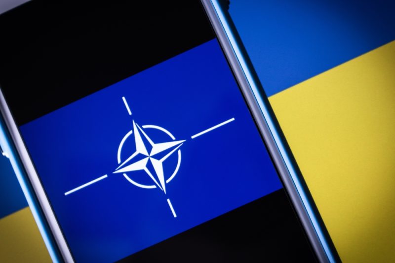 Neuf alliés de l'OTAN soutiennent l'adhésion de l'Ukraine