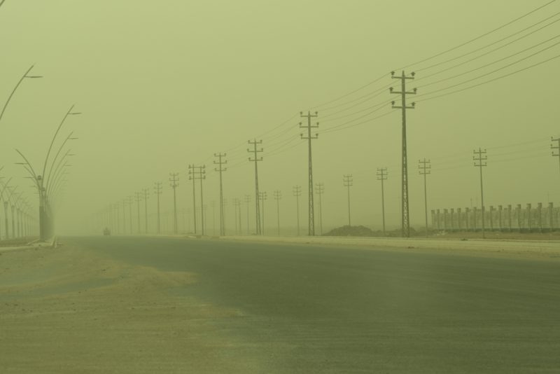 En Irak, la "sobriété" énergétique redoutée par l'Europe, on vit déjà avec