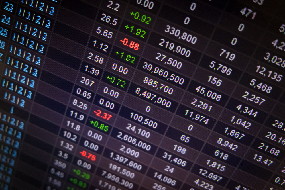 Stock,Market,Board