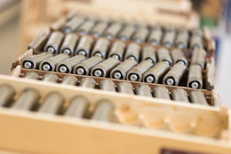 La Bulgarie, une très secrète productrice de munitions pour l'Ukraine