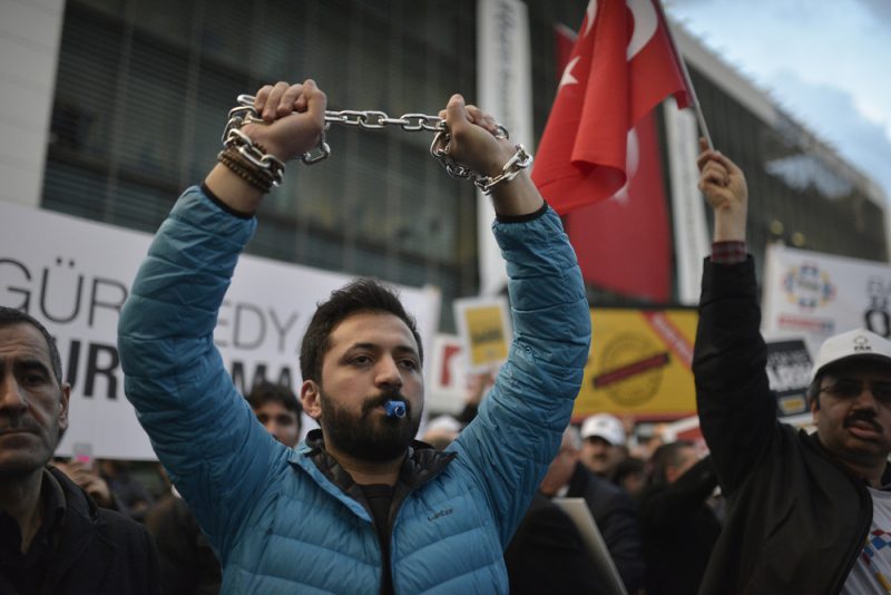 Turquie : le Conseil de l'Europe inquiet du projet de loi sur la "désinformation"