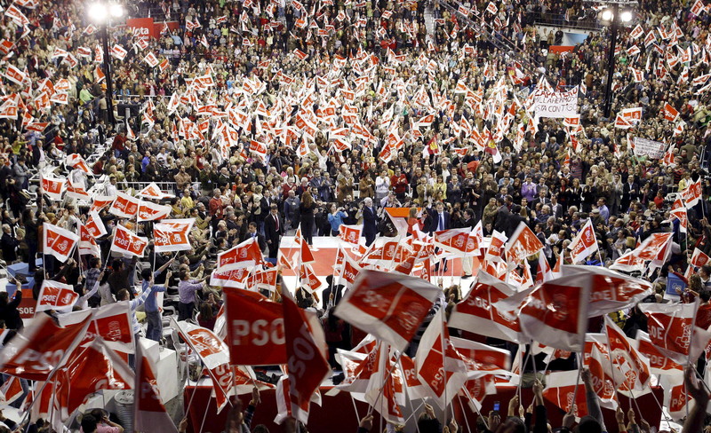 Élections espagnoles : le parti socialiste en tête des sondages, l’extrême droite à la traîne
