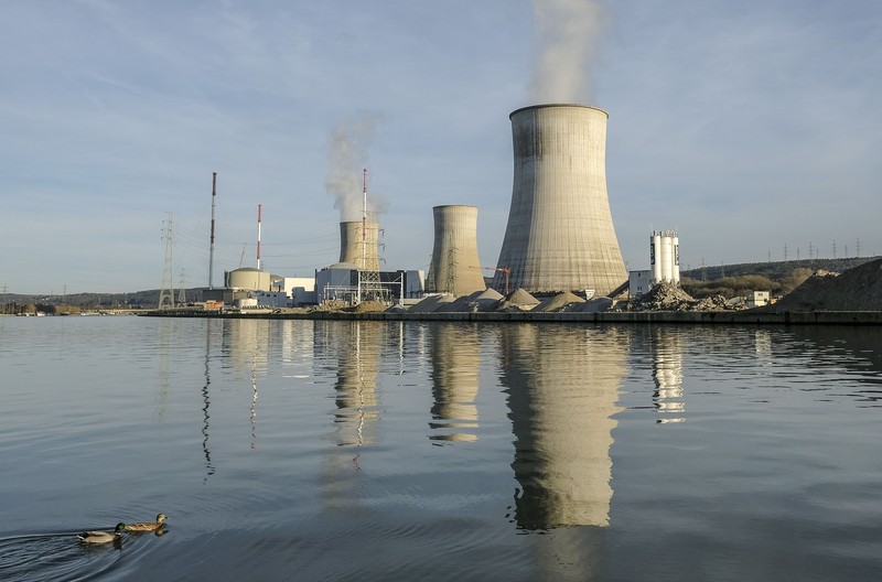 La justice belge reporte l’examen de la fermeture d’un réacteur nucléaire
