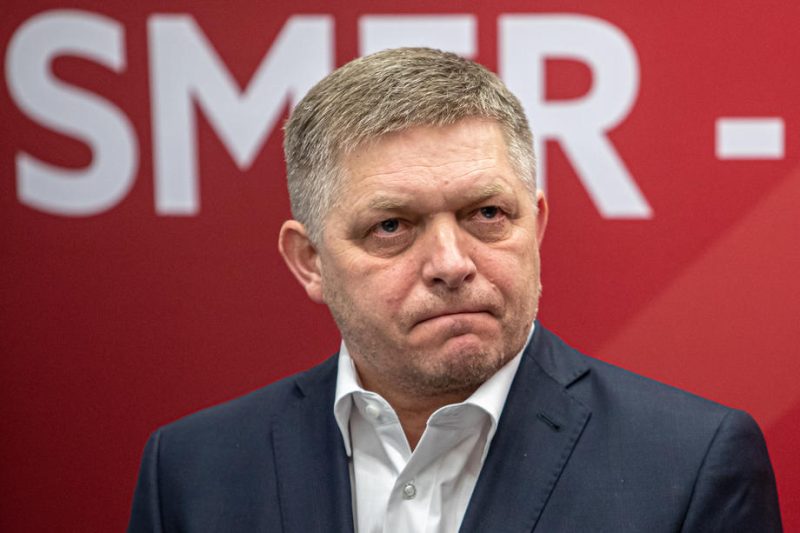 Slovaquie : le parti socialiste populiste a attaqué des journalistes avant les élections