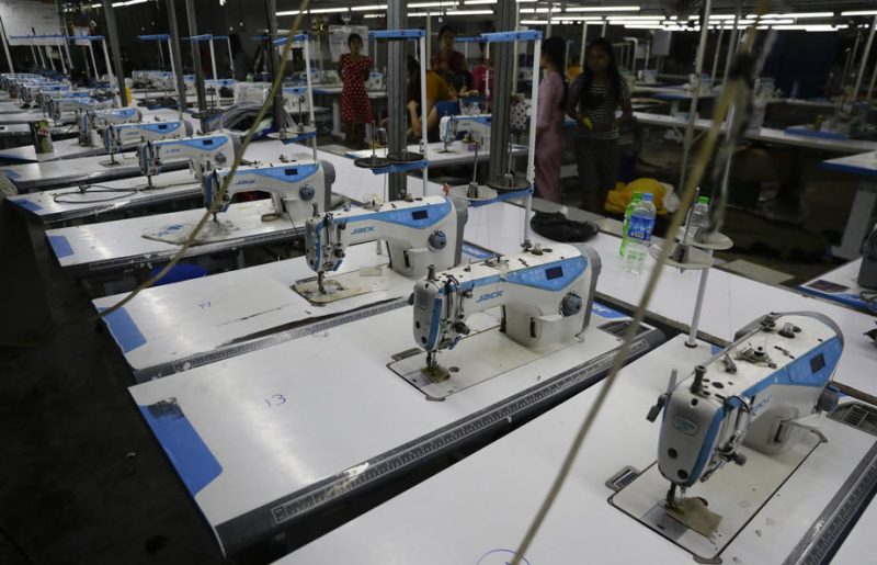 L’industrie du textile albanaise frappée de plein fouet par la crise énergétique