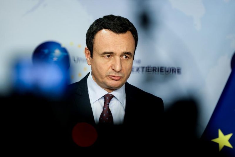 Aucun progrès sur la libéralisation des visas pour le Kosovo