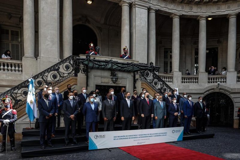 UE et Amérique latine cherchent à se rapprocher face à la crainte des retombées de la guerre en Ukraine