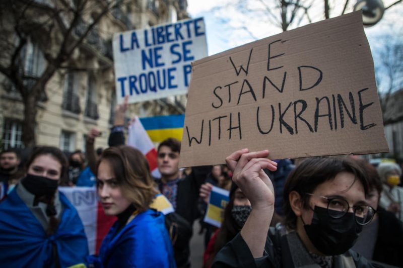 Les Français qui accueillent des Ukrainiens seront aidés financièrement