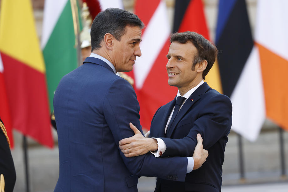Meeting of the Heads of State and Government of the EU at Versailles
