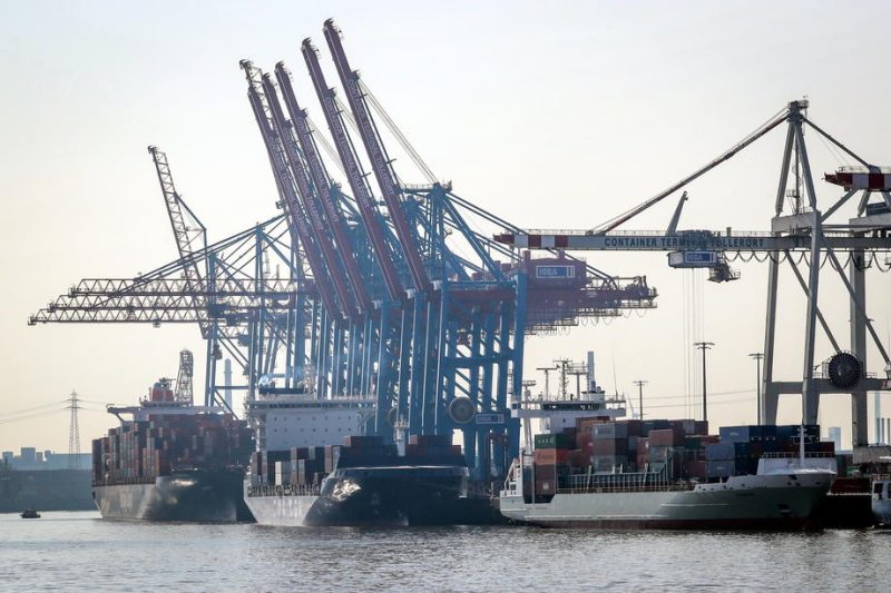 Allemagne : controverse sur la « menace » d’une participation chinoise dans le port de Hambourg