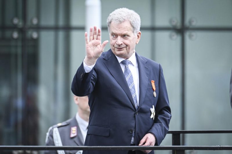 Selon le président finlandais, les Russes manquent de patriotisme