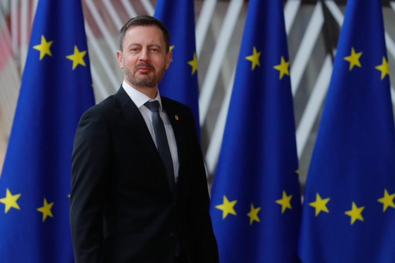 Le fonds de cohésion demandé par la Slovaquie ne lui sera probablement pas accordé