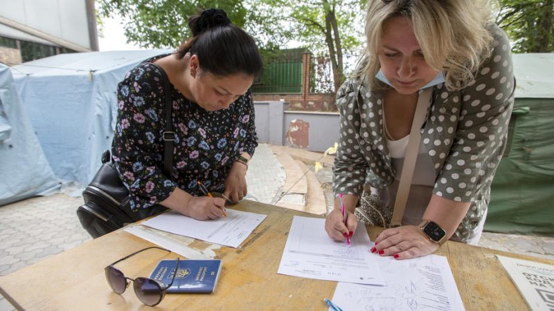 La Pologne durcit les lois de séjour des réfugiés ukrainiens