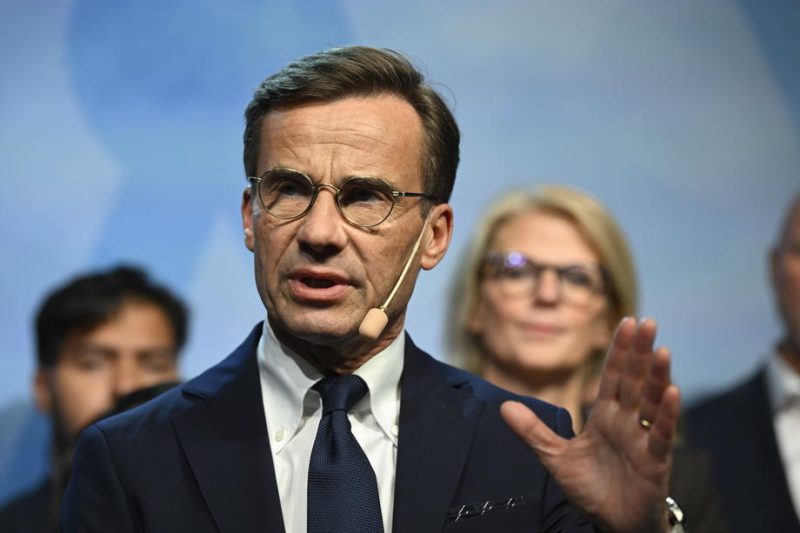 Le Premier ministre suédois « prêt à se rendre à Ankara » pour discuter de l’OTAN
