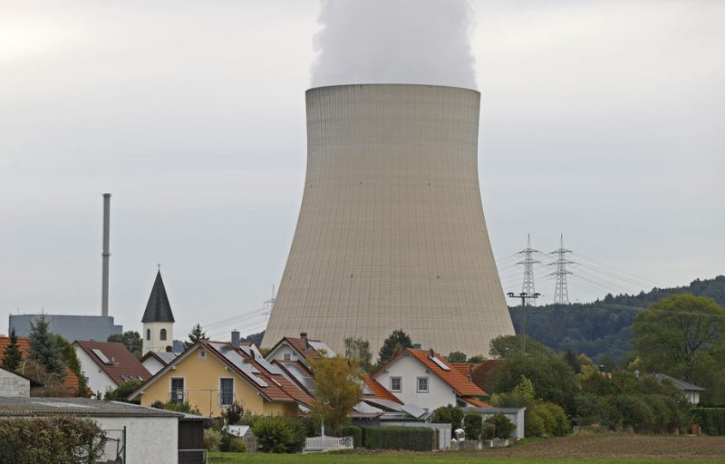 Allemagne : les tensions sur la sortie du nucléaire au plus haut