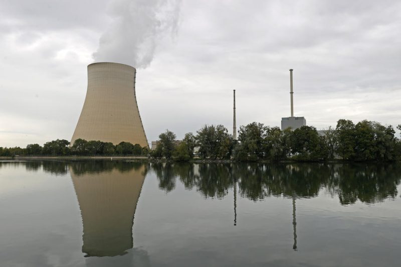 Réunion de crise de la coalition allemande pour résoudre l’impasse de la prolongation des centrales nucléaires