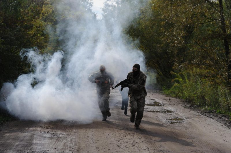 L'UE conclut un accord politique sur la mission d'assistance militaire en Ukraine