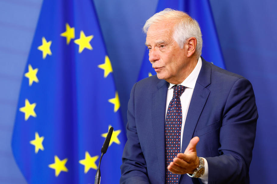 EU proposes new package of sanctions against Russia