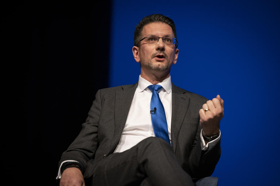 Conservative Party Conference in Birmingham
