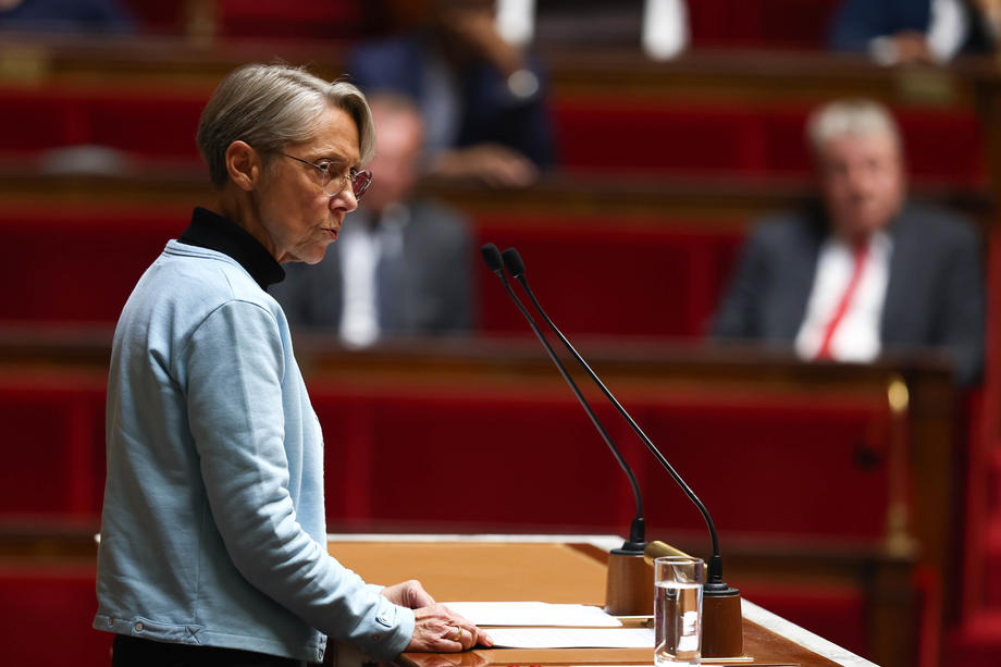 French Government statement on the war in Ukraine