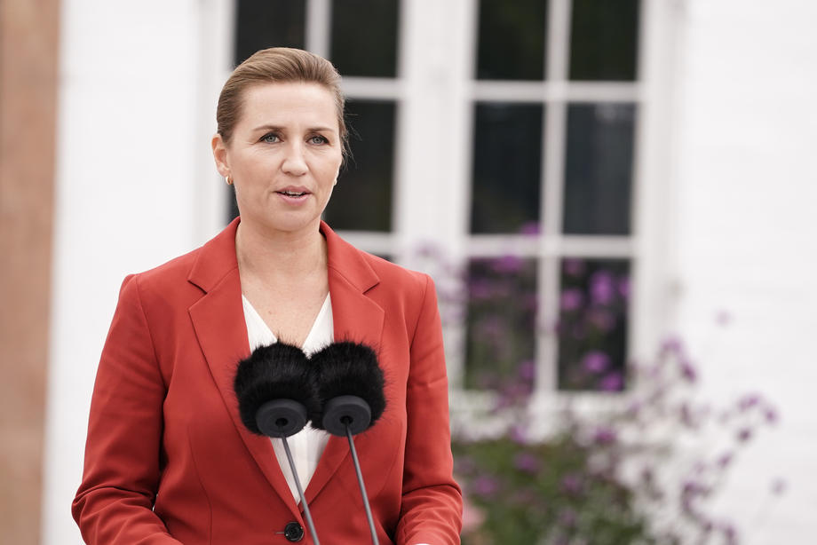 General elections in Denmark are announced by prime minister