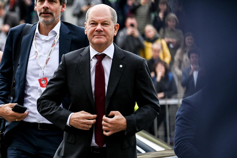 European Political Community summit in Prague