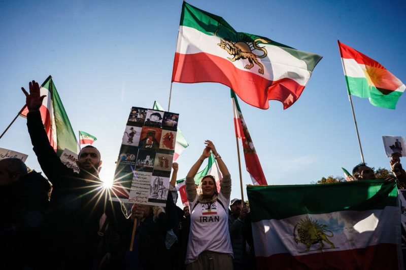 Malgré la répression, la contestation persiste en Iran